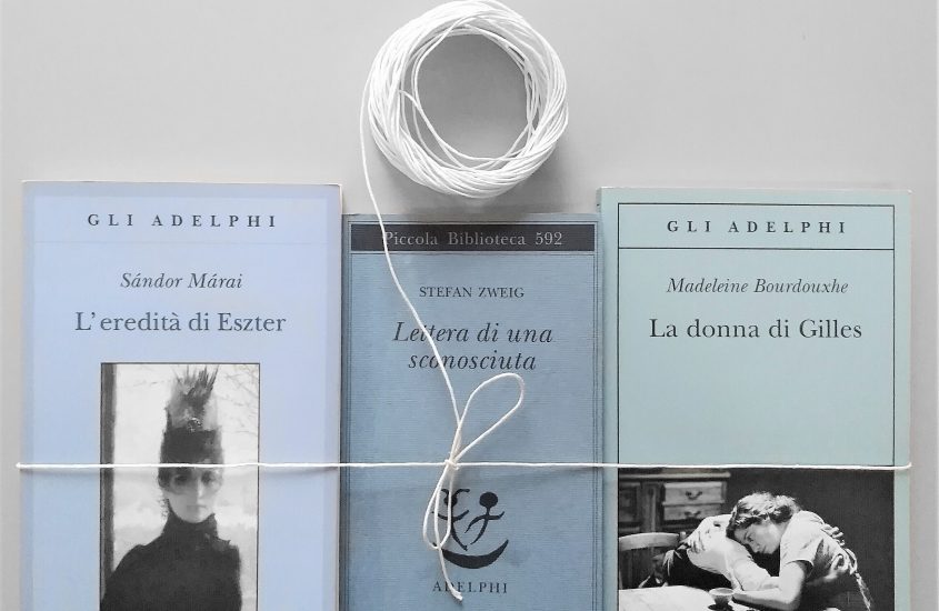 L’AMORE COME ANNULLAMENTO DI SÉ: Sándor Márai, Stefan Zweig e Madeleine Bourdouxhe